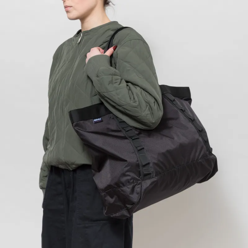 Gramicci Womens Trail Tote Black-1