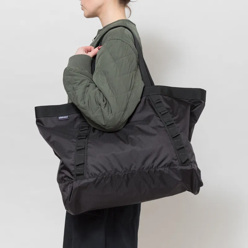 Gramicci Womens Trail Tote Black