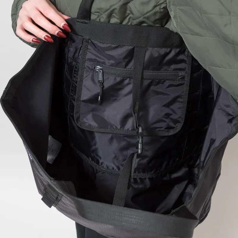 Gramicci Womens Trail Tote Black-4