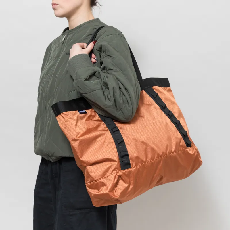 Gramicci Womens Trail Tote Orange-3