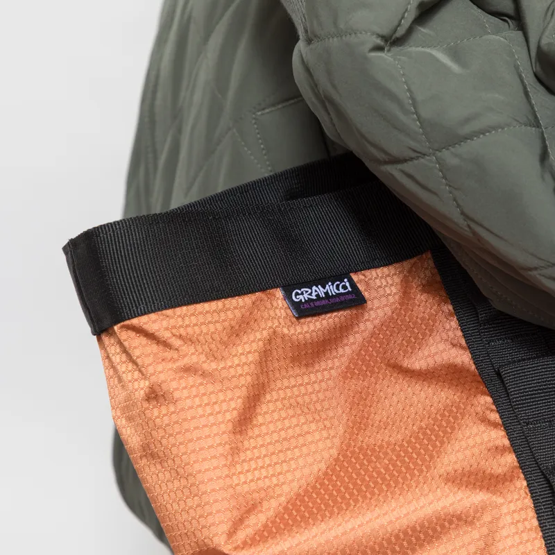 Gramicci Womens Trail Tote Orange-6