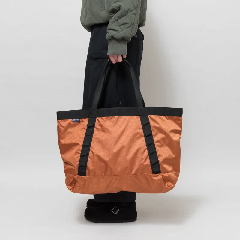 Gramicci Womens Trail Tote Orange