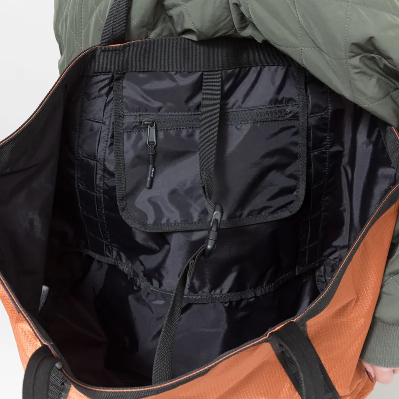 Gramicci Womens Trail Tote Orange-4