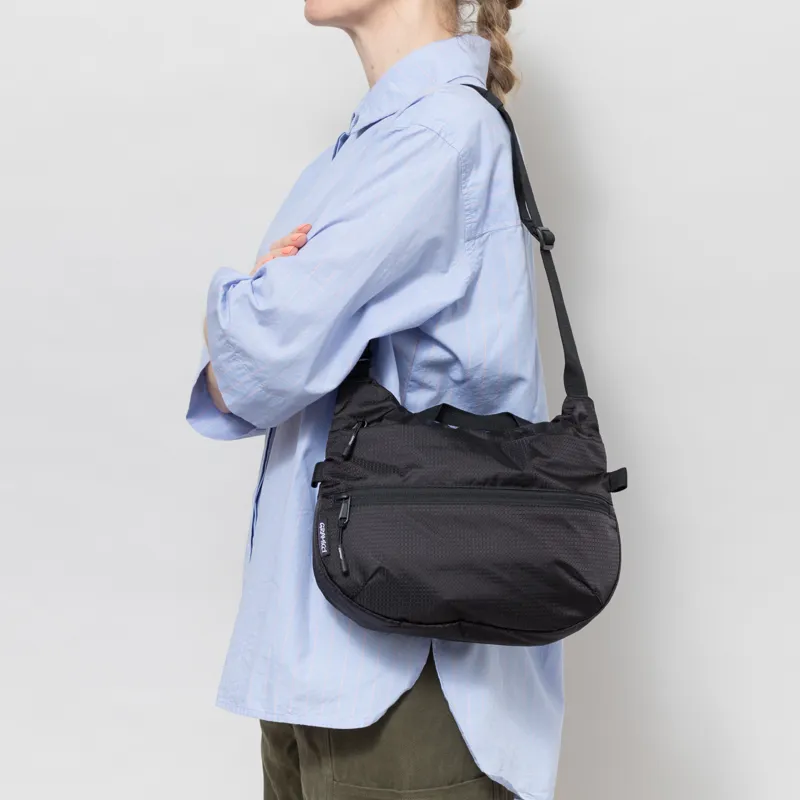 Gramicci Womens Field Sacoche Black