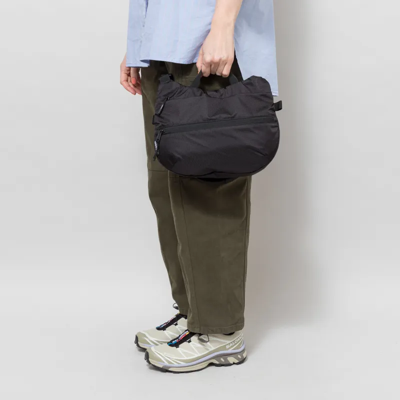 Gramicci Womens Field Sacoche Black-3