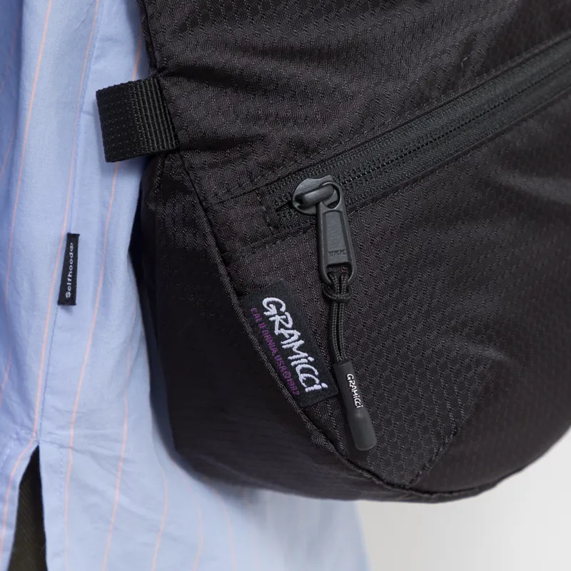 Gramicci Womens Field Sacoche Black-7