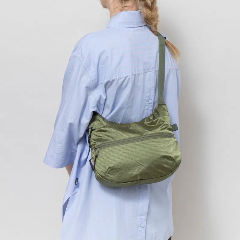 Gramicci Womens Field Sacoche Olive-2