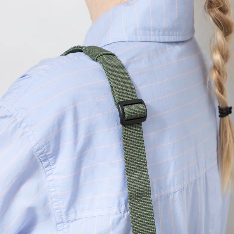 Gramicci Womens Field Sacoche Olive-7