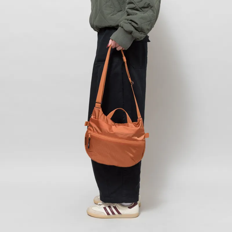 Gramicci Womens Field Sacoche Orange-2