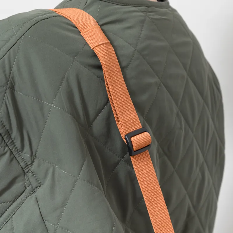 Gramicci Womens Field Sacoche Orange-8