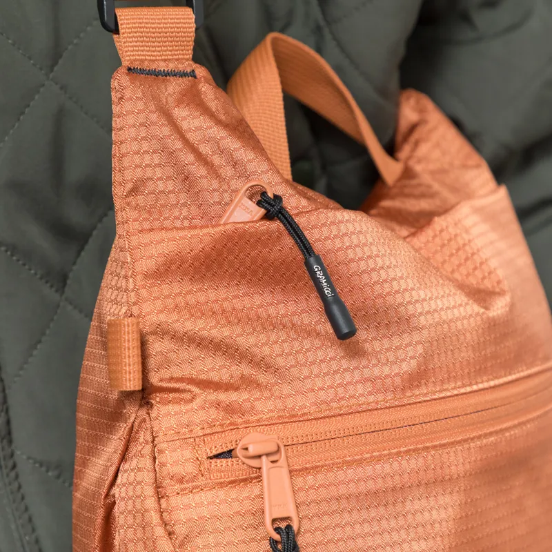 Gramicci Womens Field Sacoche Orange-5