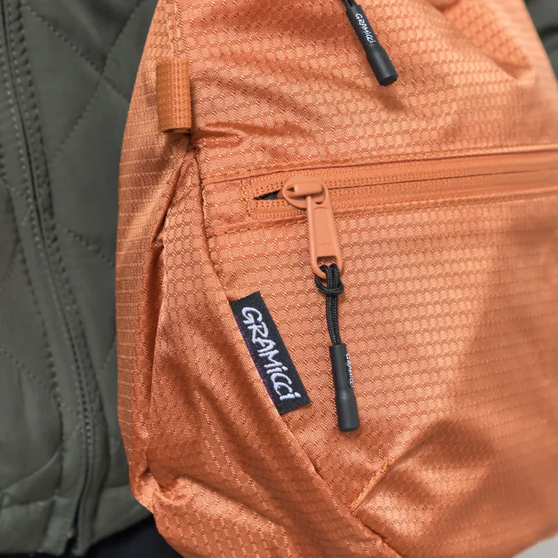 Gramicci Womens Field Sacoche Orange-4