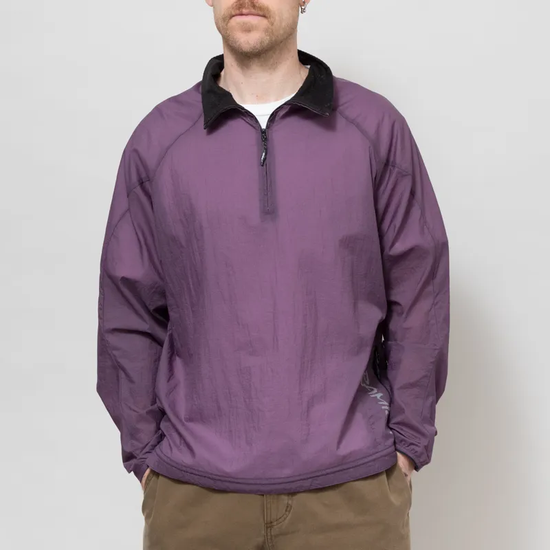 Gramicci Ultra Light Packable Jacket Iris