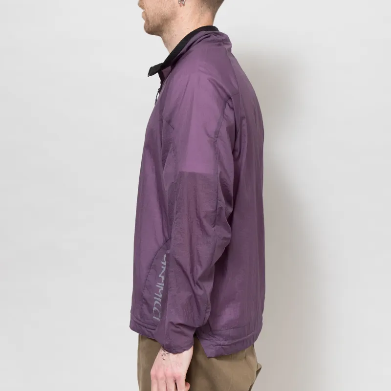 Gramicci Ultra Light Packable Jacket Iris-2