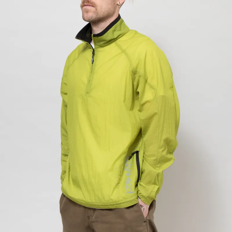 Gramicci Ultra Light Packable Jacket Kiwi-1