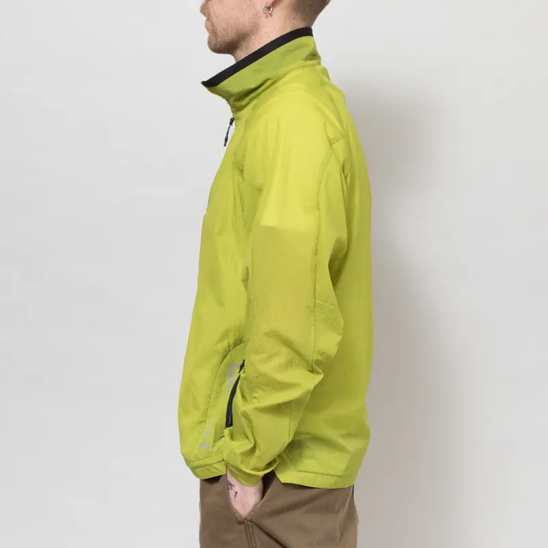 Gramicci Ultra Light Packable Jacket Kiwi-2