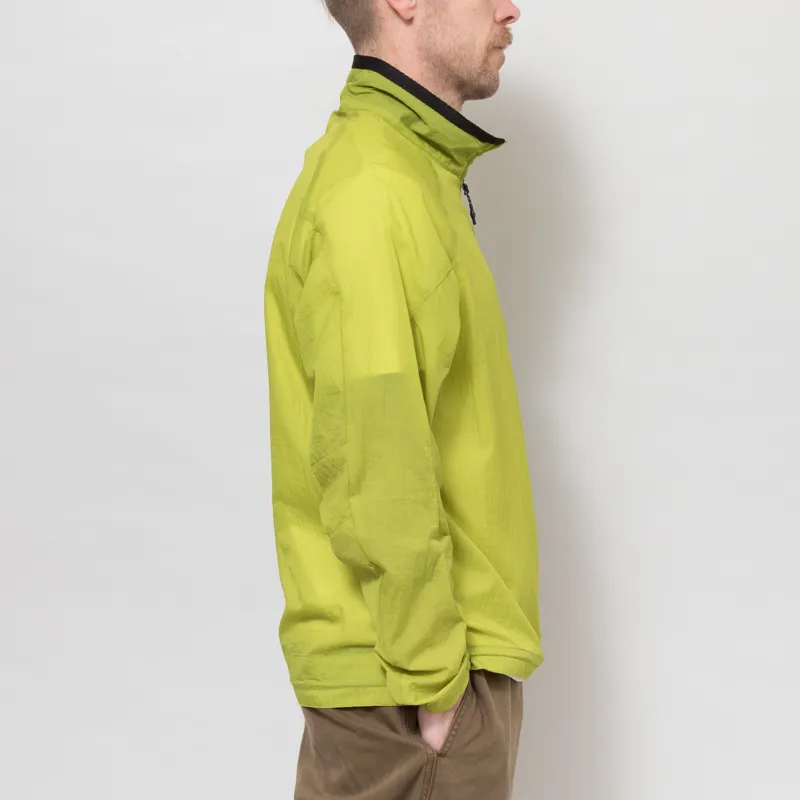 Gramicci Ultra Light Packable Jacket Kiwi-4
