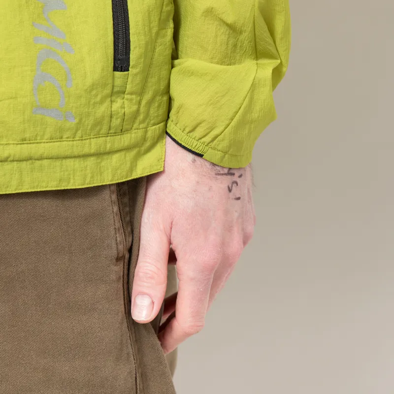 Gramicci Ultra Light Packable Jacket Kiwi-6