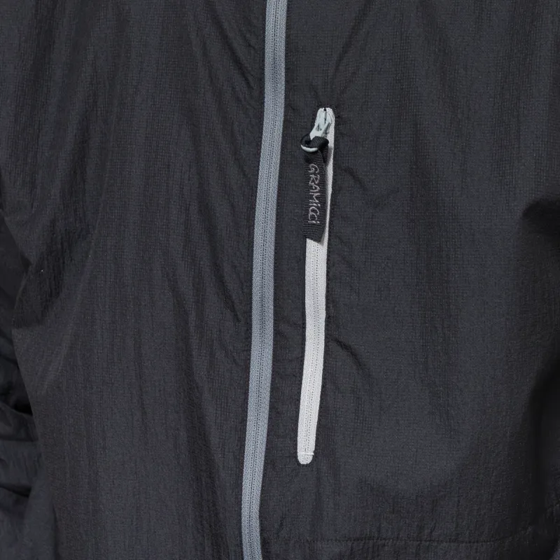 Gramicci Flyweight Hooded Jacket Black-7