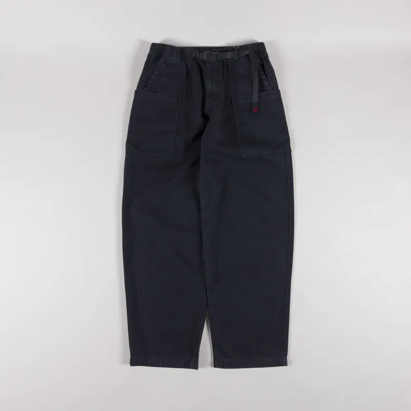 Gramicci Hemp Relaxed Pants Carbon