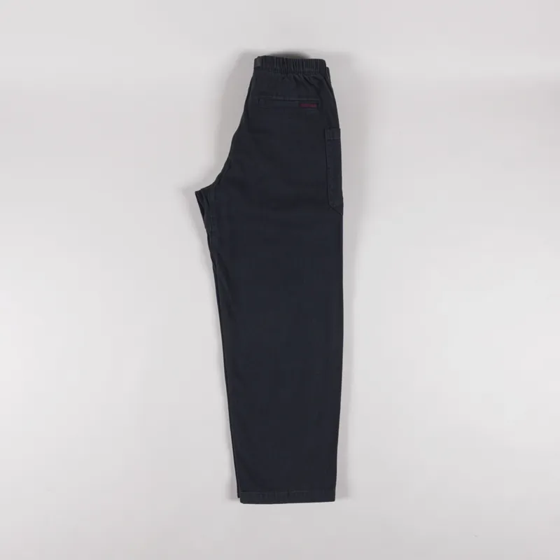 Gramicci Hemp Relaxed Pants Carbon-2