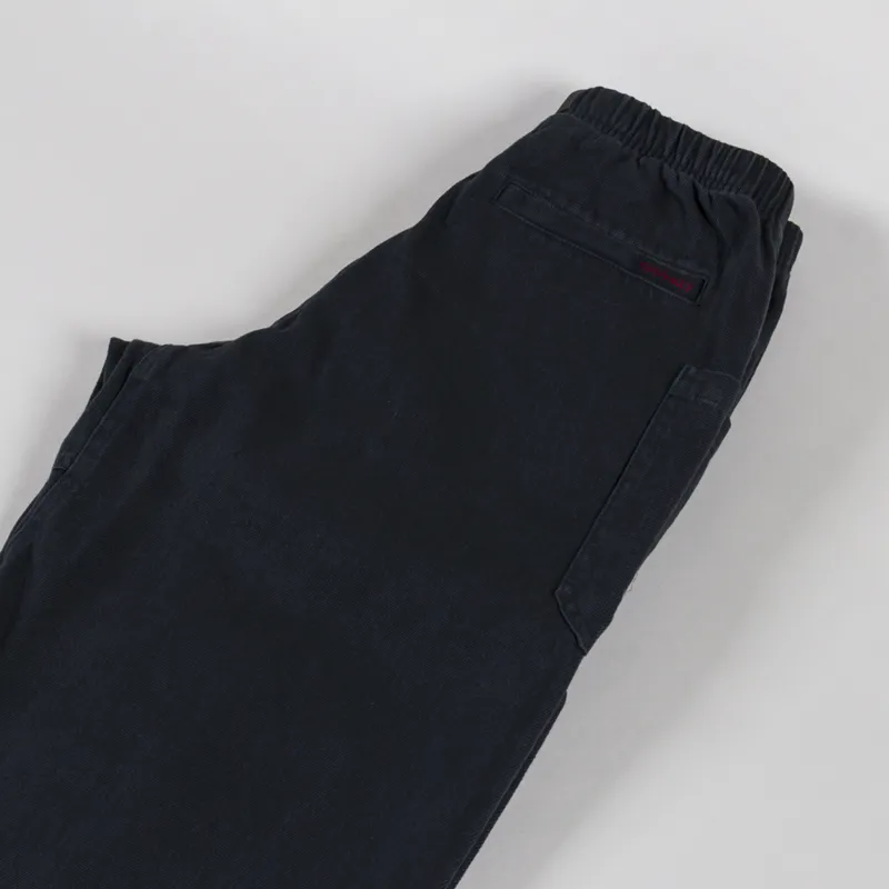 Gramicci Hemp Relaxed Pants Carbon-5
