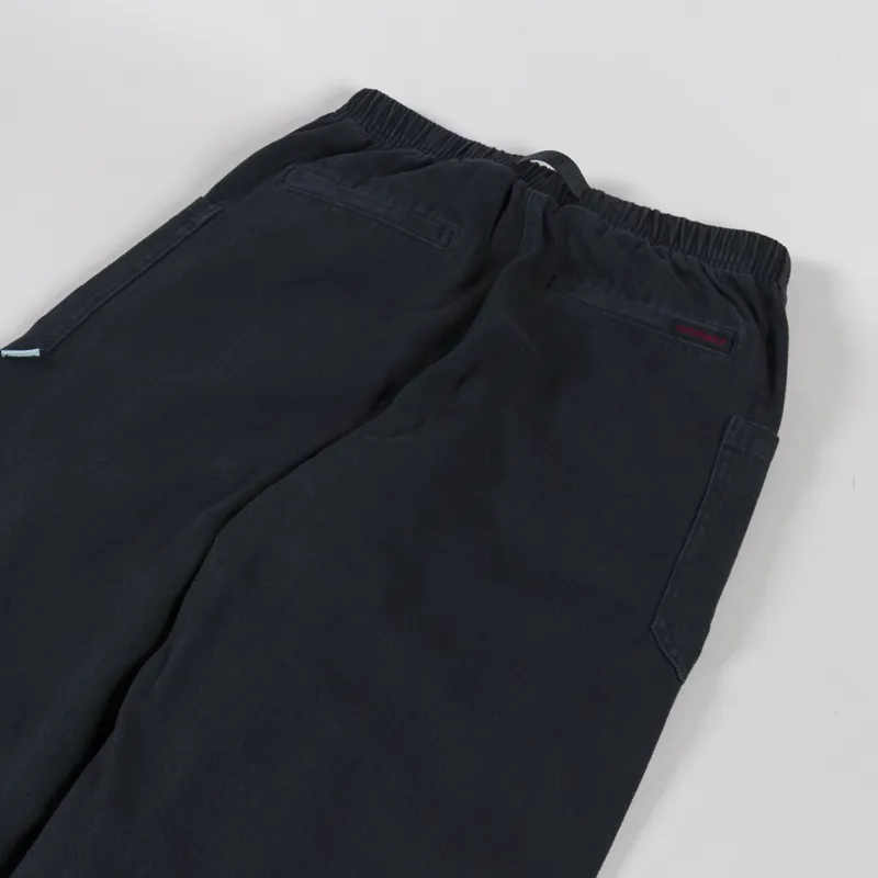Gramicci Hemp Relaxed Pants Carbon-4