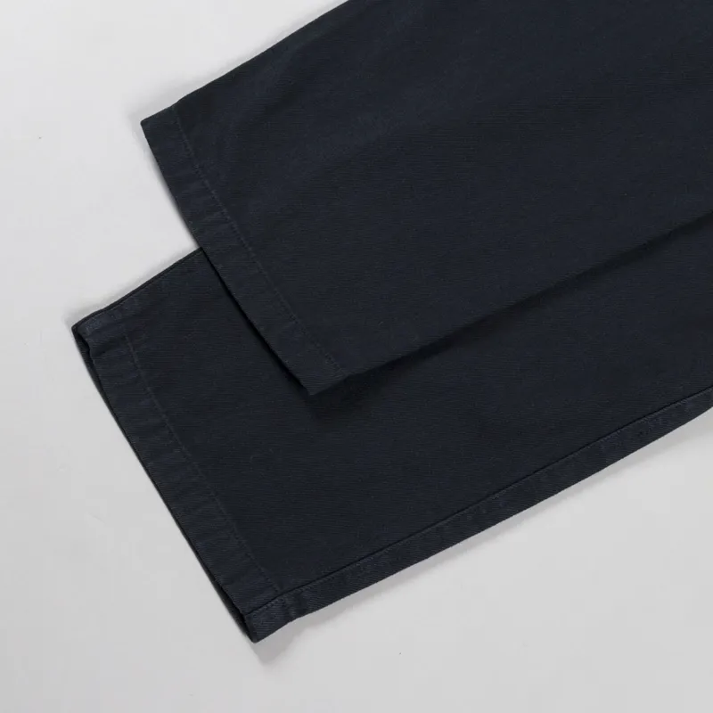 Gramicci Hemp Relaxed Pants Carbon-6