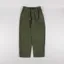 Gramicci Hemp Relaxed Pants Olive