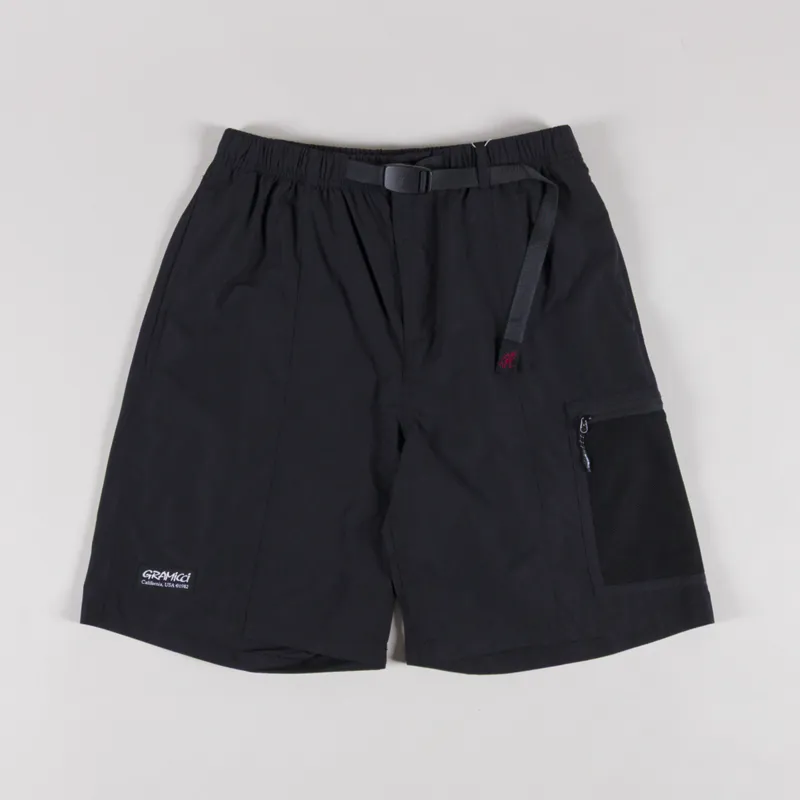 Gramicci Guide Shorts Black