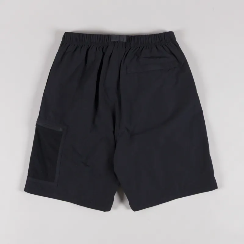 Gramicci Guide Shorts Black-1