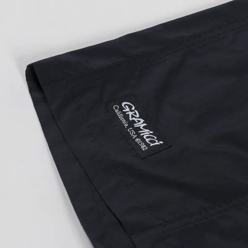 Gramicci Guide Shorts Black-6