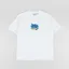 Gramicci Blueberry T Shirt White