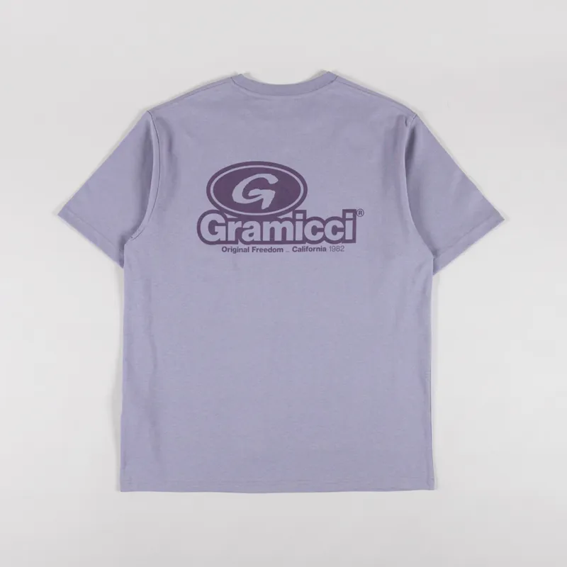 Gramicci 82 T Shirt Lavender
