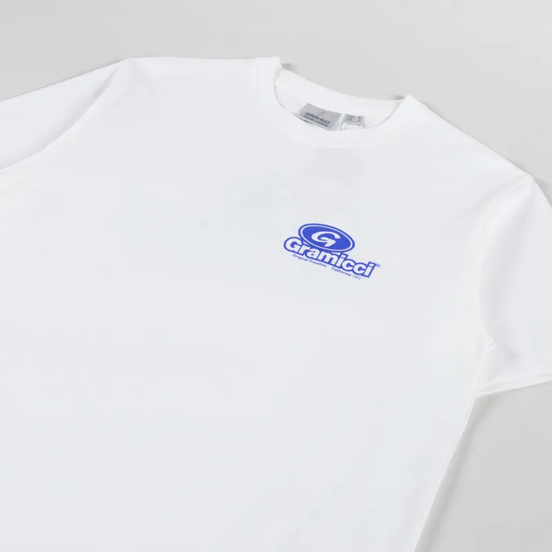 Gramicci 82 T Shirt White-3