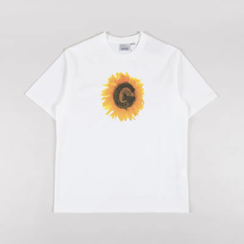 Gramicci G-Flower T Shirt White