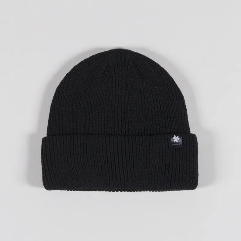 Goldwin Beanie Black