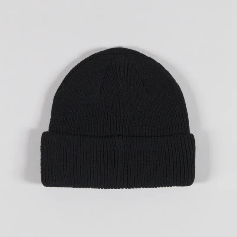 Goldwin Beanie Black-1