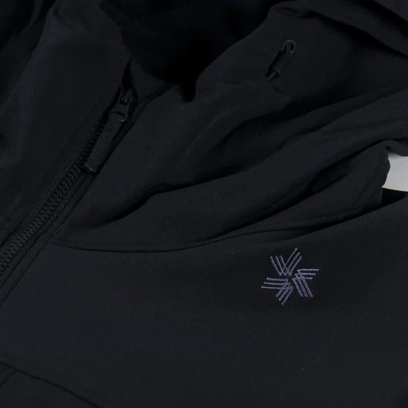 Goldwin Stretchshell Exp Jacket Black-8