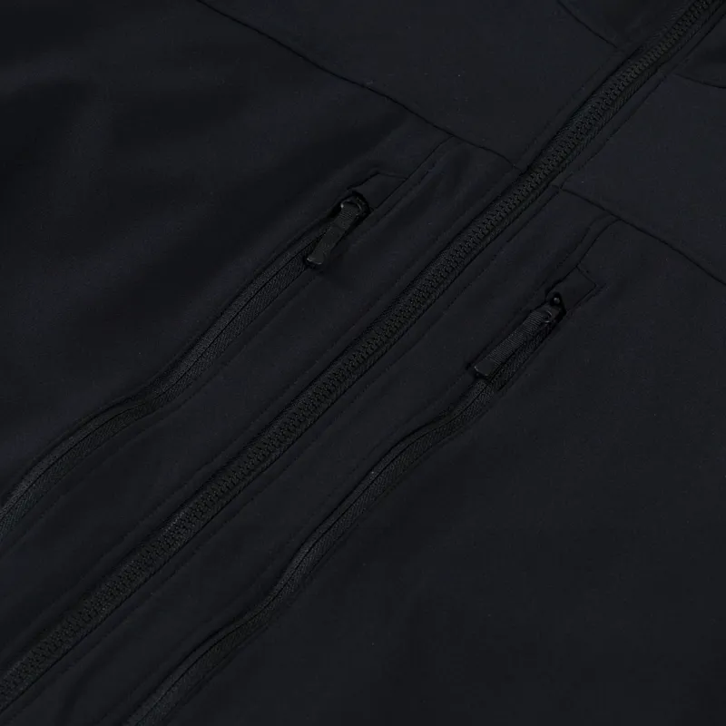 Goldwin Stretchshell Exp Jacket Black-10