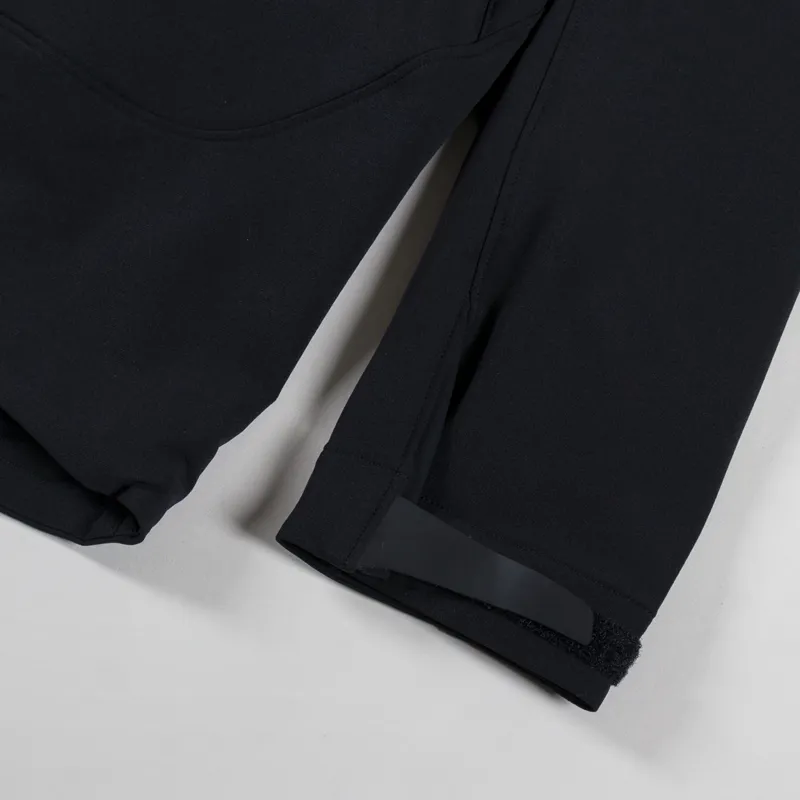 Goldwin Stretchshell Exp Jacket Black-12