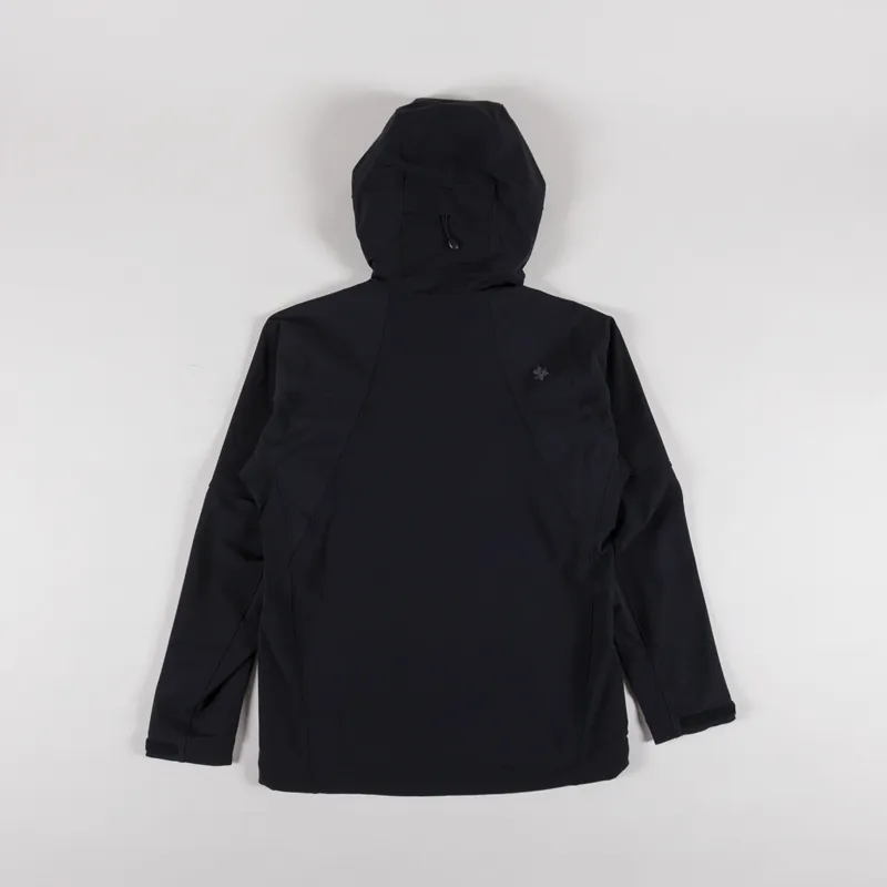 Goldwin Stretchshell Exp Jacket Black-2