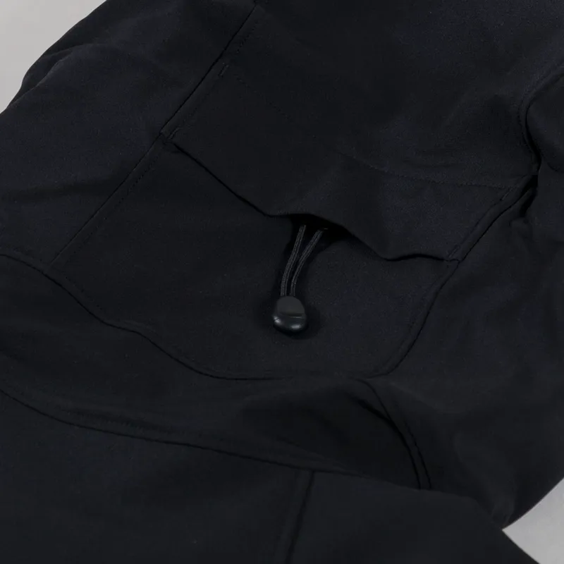 Goldwin Stretchshell Exp Jacket Black-7