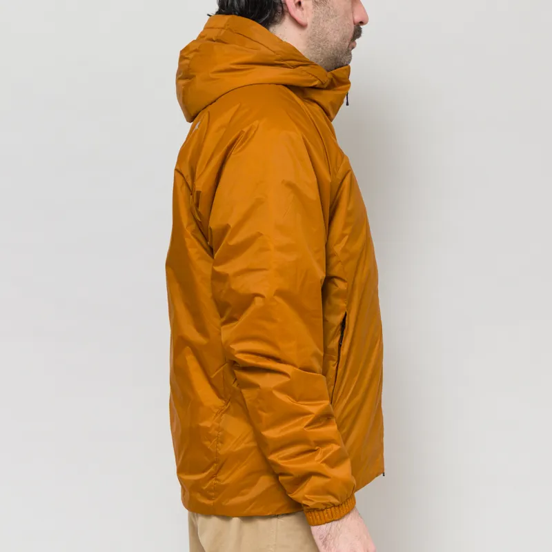 Goldwin Pertex Quantum Padded Warm Jacket Amber-4