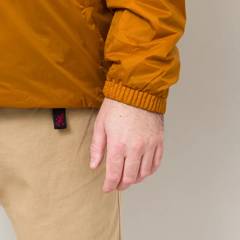 Goldwin Pertex Quantum Padded Warm Jacket Amber-10