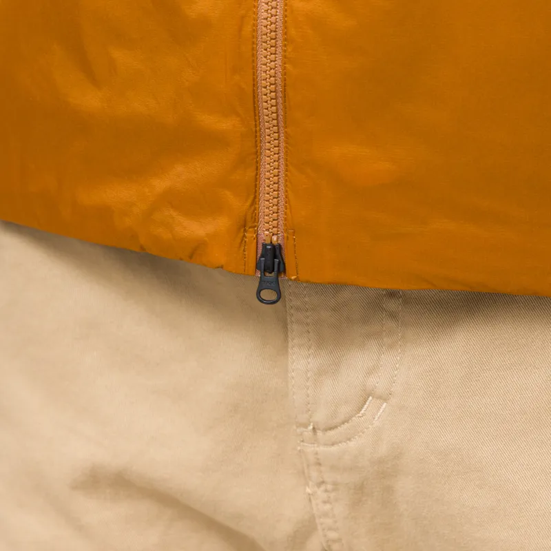 Goldwin Pertex Quantum Padded Warm Jacket Amber-9