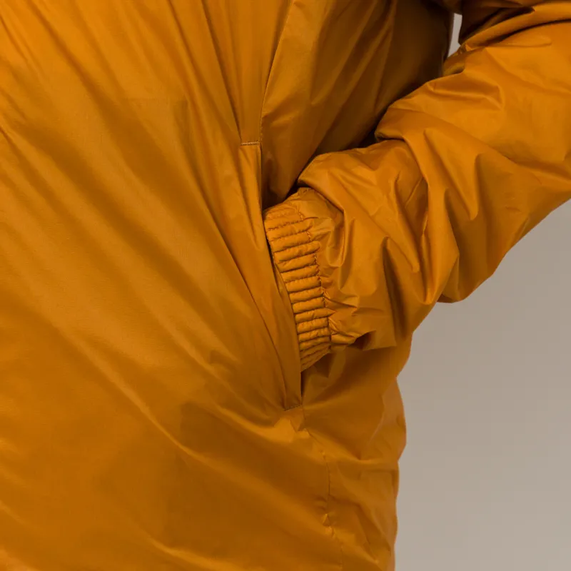 Goldwin Pertex Quantum Padded Warm Jacket Amber-8