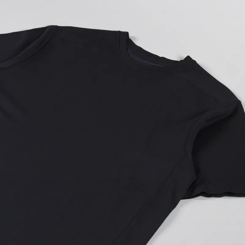 Goldwin Convexity Comfort T Shirt Black-1