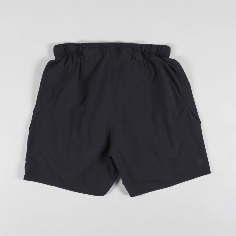 Goldwin Breathable Shorts Black-1