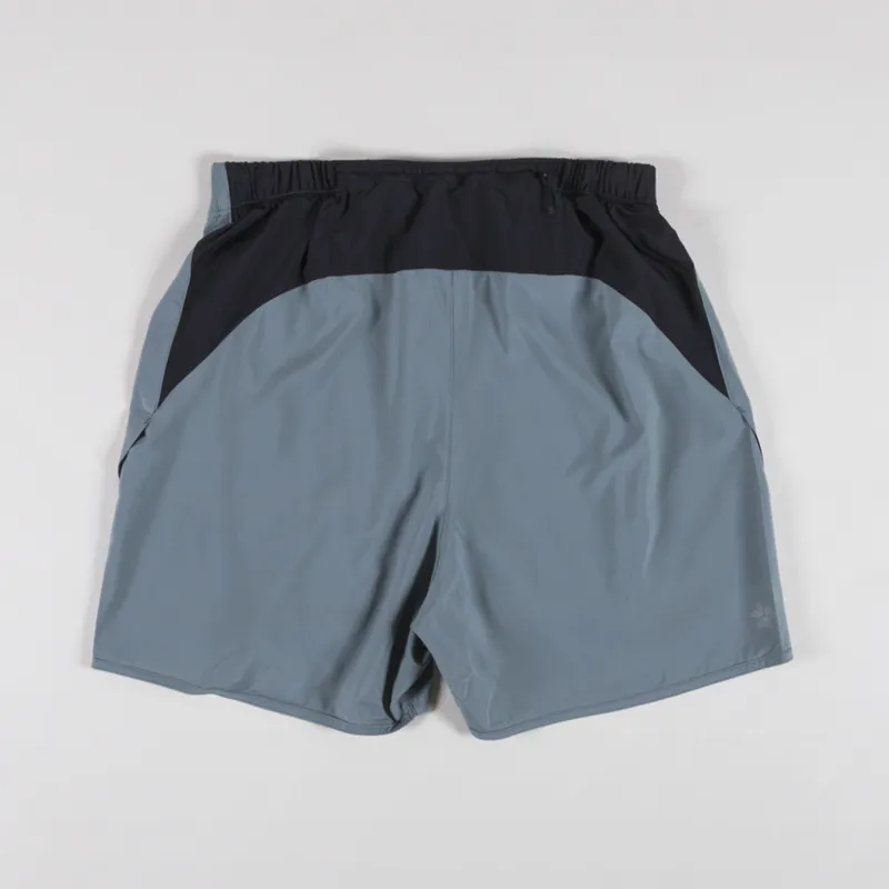 Goldwin Breathable Shorts Iceberg Green-1